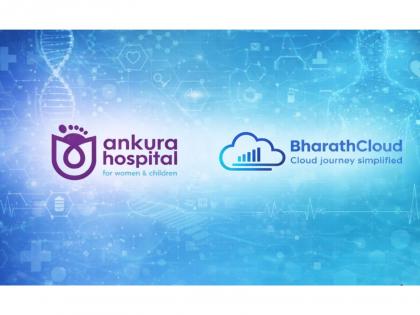 Ankura Hospital Partners with BharathCloud for AI and Digital Continuity to Strengthen Hyderabad's Emergency Healthcare Infrastructure | Ankura Hospital Partners with BharathCloud for AI and Digital Continuity to Strengthen Hyderabad's Emergency Healthcare Infrastructure Ankura Hospital Partners with BharathCloud for AI and Digital Continuity to Strengthen Hyderabad's Emergency Healthcare Infrastructure | Ankura Hospital Partners with BharathCloud for AI and Digital Continuity to Strengthen Hyderabad's Emergency Healthcare Infrastructure