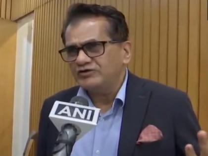 "India's ambition to achieve green hydrogen at $2/kg is not a distant dream anymore": Amitabh Kant | "India's ambition to achieve green hydrogen at $2/kg is not a distant dream anymore": Amitabh Kant "India's ambition to achieve green hydrogen at $2/kg is not a distant dream anymore": Amitabh Kant | "India's ambition to achieve green hydrogen at $2/kg is not a distant dream anymore": Amitabh Kant