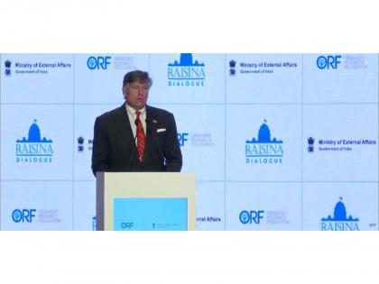 US aims to end Iran nuclear 'blackmail', offers India energy: US Deputy Secy Landau | US aims to end Iran nuclear 'blackmail', offers India energy: US Deputy Secy Landau US aims to end Iran nuclear 'blackmail', offers India energy: US Deputy Secy Landau | US aims to end Iran nuclear 'blackmail', offers India energy: US Deputy Secy Landau