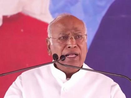 "Modi govt's reckless abdication of India's strategic interests": Kharge slams PM | "Modi govt's reckless abdication of India's strategic interests": Kharge slams PM "Modi govt's reckless abdication of India's strategic interests": Kharge slams PM | "Modi govt's reckless abdication of India's strategic interests": Kharge slams PM