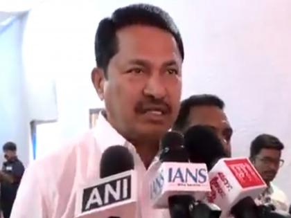 "BJP always deceived alliance partners": Congress' Nana Patole on Nitish Kumar's Rajya Sabha move | "BJP always deceived alliance partners": Congress' Nana Patole on Nitish Kumar's Rajya Sabha move "BJP always deceived alliance partners": Congress' Nana Patole on Nitish Kumar's Rajya Sabha move | "BJP always deceived alliance partners": Congress' Nana Patole on Nitish Kumar's Rajya Sabha move