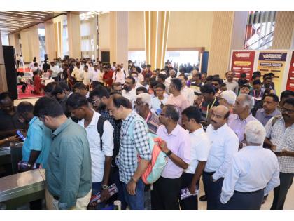Innovation Takes Center Stage in Chennai as Automation Expo South 2026 Showcases Automation at Its Finest | Innovation Takes Center Stage in Chennai as Automation Expo South 2026 Showcases Automation at Its Finest Innovation Takes Center Stage in Chennai as Automation Expo South 2026 Showcases Automation at Its Finest | Innovation Takes Center Stage in Chennai as Automation Expo South 2026 Showcases Automation at Its Finest