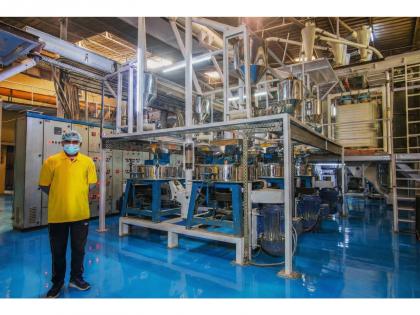 Vikram Mills Expands Portfolio with New 100-Ton 'Rice to Rice' Plant at Delhi Headquarters | Vikram Mills Expands Portfolio with New 100-Ton 'Rice to Rice' Plant at Delhi Headquarters Vikram Mills Expands Portfolio with New 100-Ton 'Rice to Rice' Plant at Delhi Headquarters | Vikram Mills Expands Portfolio with New 100-Ton 'Rice to Rice' Plant at Delhi Headquarters