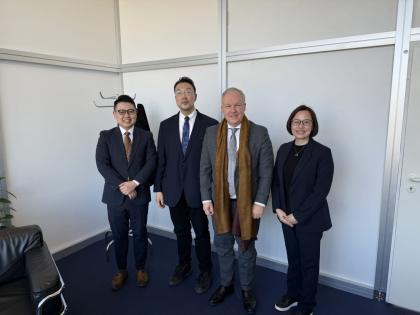 KINEXIN Convention Management Showcases Yashobhoomi at ITB Berlin, Secures Strategic Global Partnerships | KINEXIN Convention Management Showcases Yashobhoomi at ITB Berlin, Secures Strategic Global Partnerships KINEXIN Convention Management Showcases Yashobhoomi at ITB Berlin, Secures Strategic Global Partnerships | KINEXIN Convention Management Showcases Yashobhoomi at ITB Berlin, Secures Strategic Global Partnerships