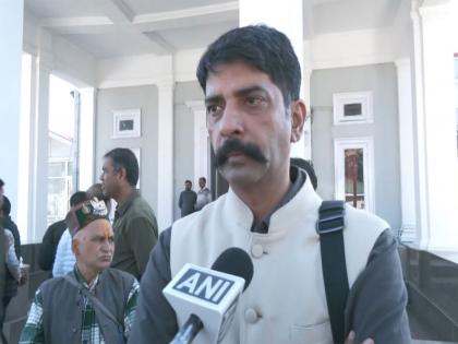 "Even district Congress president can reach Rajya Sabha": AICC co-incharges Chetan Chauhan after Anurag Sharma's nomination | "Even district Congress president can reach Rajya Sabha": AICC co-incharges Chetan Chauhan after Anurag Sharma's nomination "Even district Congress president can reach Rajya Sabha": AICC co-incharges Chetan Chauhan after Anurag Sharma's nomination | "Even district Congress president can reach Rajya Sabha": AICC co-incharges Chetan Chauhan after Anurag Sharma's nomination