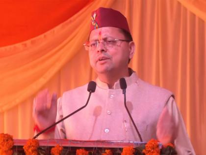 Uttarakhand CM Dhami mourns demise of Tharu singer Rinku Rana | Uttarakhand CM Dhami mourns demise of Tharu singer Rinku Rana Uttarakhand CM Dhami mourns demise of Tharu singer Rinku Rana | Uttarakhand CM Dhami mourns demise of Tharu singer Rinku Rana