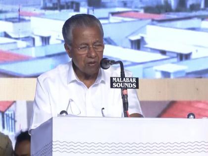 Fire department implemented renovation works worth Rs 251 crore in ten years: Kerala CM | Fire department implemented renovation works worth Rs 251 crore in ten years: Kerala CM Fire department implemented renovation works worth Rs 251 crore in ten years: Kerala CM | Fire department implemented renovation works worth Rs 251 crore in ten years: Kerala CM