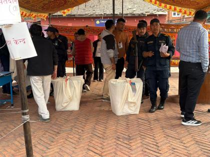 Nepal sees around 60% voter turnout in general elections, EC credits cooperation from political parties to Gen Z | Nepal sees around 60% voter turnout in general elections, EC credits cooperation from political parties to Gen Z Nepal sees around 60% voter turnout in general elections, EC credits cooperation from political parties to Gen Z | Nepal sees around 60% voter turnout in general elections, EC credits cooperation from political parties to Gen Z