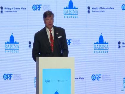 "Won't make same mistakes with India like we made with China," US Dy Secy of State says India-US trade deal will keep 'America first' | "Won't make same mistakes with India like we made with China," US Dy Secy of State says India-US trade deal will keep 'America first' "Won't make same mistakes with India like we made with China," US Dy Secy of State says India-US trade deal will keep 'America first' | "Won't make same mistakes with India like we made with China," US Dy Secy of State says India-US trade deal will keep 'America first'