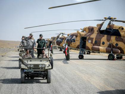 "Strategic weaponry" on the way: IRGC warns of "prolonged war" as US vows decisive response | "Strategic weaponry" on the way: IRGC warns of "prolonged war" as US vows decisive response "Strategic weaponry" on the way: IRGC warns of "prolonged war" as US vows decisive response | "Strategic weaponry" on the way: IRGC warns of "prolonged war" as US vows decisive response