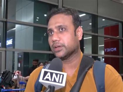 "UAE govt helped, provided hotels to tourists": Passengers arriving from Dubai recount travel exprience amid conflict in West Asia | "UAE govt helped, provided hotels to tourists": Passengers arriving from Dubai recount travel exprience amid conflict in West Asia "UAE govt helped, provided hotels to tourists": Passengers arriving from Dubai recount travel exprience amid conflict in West Asia | "UAE govt helped, provided hotels to tourists": Passengers arriving from Dubai recount travel exprience amid conflict in West Asia