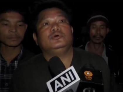 Assam: Locals report "loud noise and explosion" after IAF Su-30MKI crashes in Karbi Anglong district | Assam: Locals report "loud noise and explosion" after IAF Su-30MKI crashes in Karbi Anglong district Assam: Locals report "loud noise and explosion" after IAF Su-30MKI crashes in Karbi Anglong district | Assam: Locals report "loud noise and explosion" after IAF Su-30MKI crashes in Karbi Anglong district