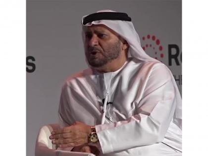 "Never expected Iran to launch such an aggressive war": Diplomatic adviser to the UAE president Anwar Gargash | "Never expected Iran to launch such an aggressive war": Diplomatic adviser to the UAE president Anwar Gargash "Never expected Iran to launch such an aggressive war": Diplomatic adviser to the UAE president Anwar Gargash | "Never expected Iran to launch such an aggressive war": Diplomatic adviser to the UAE president Anwar Gargash