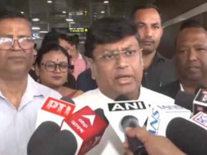 'Practising from now on': Sukanta Majumdar takes jibe at Mamata Banerjee's dharna politics, calls for removal of non-citizens from WB voter list | 'Practising from now on': Sukanta Majumdar takes jibe at Mamata Banerjee's dharna politics, calls for removal of non-citizens from WB voter list 'Practising from now on': Sukanta Majumdar takes jibe at Mamata Banerjee's dharna politics, calls for removal of non-citizens from WB voter list | 'Practising from now on': Sukanta Majumdar takes jibe at Mamata Banerjee's dharna politics, calls for removal of non-citizens from WB voter list