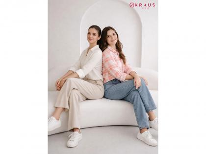 Girls Before the World: Kraus Jeans Celebrates Women's Day | Girls Before the World: Kraus Jeans Celebrates Women's Day Girls Before the World: Kraus Jeans Celebrates Women's Day | Girls Before the World: Kraus Jeans Celebrates Women's Day