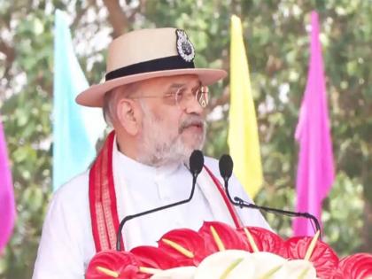 Amit Shah assures India will be free from Naxalism by March 31, highlights CISF's "crucial role" | Amit Shah assures India will be free from Naxalism by March 31, highlights CISF's "crucial role" Amit Shah assures India will be free from Naxalism by March 31, highlights CISF's "crucial role" | Amit Shah assures India will be free from Naxalism by March 31, highlights CISF's "crucial role"