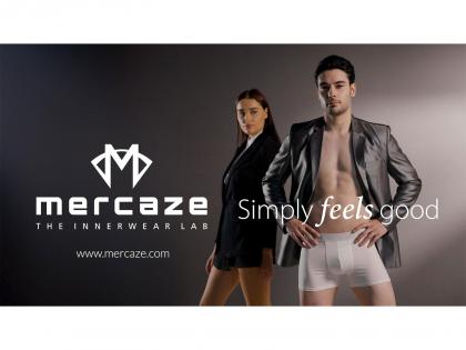 Mercaze Launches in India, Redefining Everyday Innerwear with Elevated Comfort | Mercaze Launches in India, Redefining Everyday Innerwear with Elevated Comfort Mercaze Launches in India, Redefining Everyday Innerwear with Elevated Comfort | Mercaze Launches in India, Redefining Everyday Innerwear with Elevated Comfort