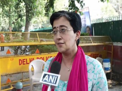 "Is this the biggest issue in Delhi?": AAP MLA Atishi slams BJP over "Phansi Ghar" controversy | "Is this the biggest issue in Delhi?": AAP MLA Atishi slams BJP over "Phansi Ghar" controversy "Is this the biggest issue in Delhi?": AAP MLA Atishi slams BJP over "Phansi Ghar" controversy | "Is this the biggest issue in Delhi?": AAP MLA Atishi slams BJP over "Phansi Ghar" controversy