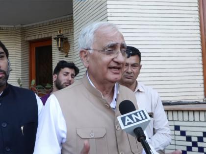"Does India no longer have right to act in its own interest?" Salman Khurshid slams Centre over US' waiver permitting Russian oil purchase | "Does India no longer have right to act in its own interest?" Salman Khurshid slams Centre over US' waiver permitting Russian oil purchase "Does India no longer have right to act in its own interest?" Salman Khurshid slams Centre over US' waiver permitting Russian oil purchase | "Does India no longer have right to act in its own interest?" Salman Khurshid slams Centre over US' waiver permitting Russian oil purchase