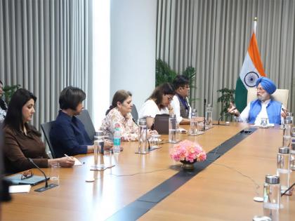 No shortage of energy in India: Minister Hardeep Puri | No shortage of energy in India: Minister Hardeep Puri No shortage of energy in India: Minister Hardeep Puri | No shortage of energy in India: Minister Hardeep Puri