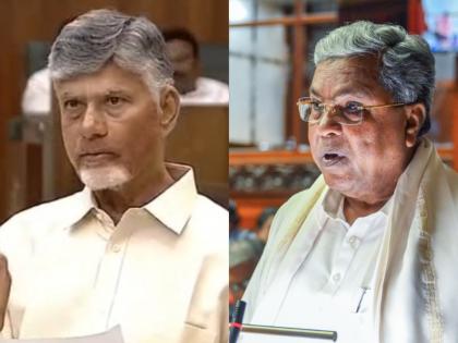 Siddaramaiah announces social media ban for under-16s; Andhra weighs similar step | Siddaramaiah announces social media ban for under-16s; Andhra weighs similar step Siddaramaiah announces social media ban for under-16s; Andhra weighs similar step | Siddaramaiah announces social media ban for under-16s; Andhra weighs similar step