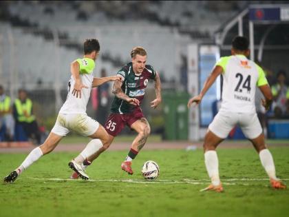 ISL: Maclaren's four-goal haul powers Mohun Bagan past Odisha | ISL: Maclaren's four-goal haul powers Mohun Bagan past Odisha ISL: Maclaren's four-goal haul powers Mohun Bagan past Odisha | ISL: Maclaren's four-goal haul powers Mohun Bagan past Odisha