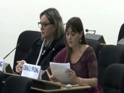 India's disability rights progress highlighted at UN Human Rights Council | India's disability rights progress highlighted at UN Human Rights Council India's disability rights progress highlighted at UN Human Rights Council | India's disability rights progress highlighted at UN Human Rights Council