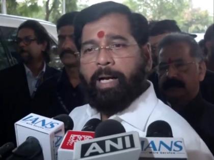 "India's respect growing globally": Maharashtra Dy CM Eknath Shinde hits back at Rahul Gandhi | "India's respect growing globally": Maharashtra Dy CM Eknath Shinde hits back at Rahul Gandhi "India's respect growing globally": Maharashtra Dy CM Eknath Shinde hits back at Rahul Gandhi | "India's respect growing globally": Maharashtra Dy CM Eknath Shinde hits back at Rahul Gandhi