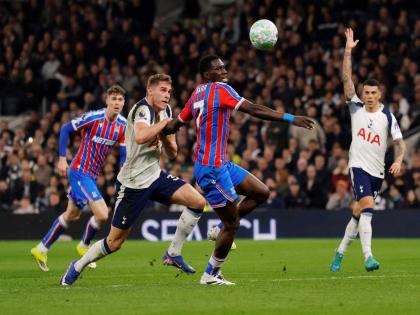 Premier League: Tottenham Hotspur's winless run continues after 3-1 loss to Crystal Palace | Premier League: Tottenham Hotspur's winless run continues after 3-1 loss to Crystal Palace Premier League: Tottenham Hotspur's winless run continues after 3-1 loss to Crystal Palace | Premier League: Tottenham Hotspur's winless run continues after 3-1 loss to Crystal Palace