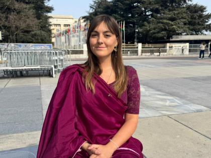Religious discrimination forcing families to leave Pakistan, says volunteer at UNHRC | Religious discrimination forcing families to leave Pakistan, says volunteer at UNHRC Religious discrimination forcing families to leave Pakistan, says volunteer at UNHRC | Religious discrimination forcing families to leave Pakistan, says volunteer at UNHRC