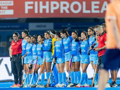 FIH hockey WC qualifiers: Indian women's team aim to seal World Cup berth | FIH hockey WC qualifiers: Indian women's team aim to seal World Cup berth FIH hockey WC qualifiers: Indian women's team aim to seal World Cup berth | FIH hockey WC qualifiers: Indian women's team aim to seal World Cup berth