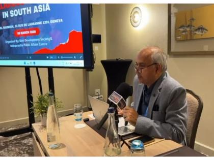 Activists flag religious freedom concerns across South Asia at UNHRC session in Geneva | Activists flag religious freedom concerns across South Asia at UNHRC session in Geneva Activists flag religious freedom concerns across South Asia at UNHRC session in Geneva | Activists flag religious freedom concerns across South Asia at UNHRC session in Geneva