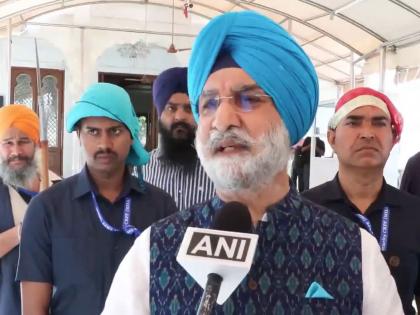 "Delhi has to compete with other capitals across the world": Newly appointed LG Taranjit Sandhu | "Delhi has to compete with other capitals across the world": Newly appointed LG Taranjit Sandhu "Delhi has to compete with other capitals across the world": Newly appointed LG Taranjit Sandhu | "Delhi has to compete with other capitals across the world": Newly appointed LG Taranjit Sandhu