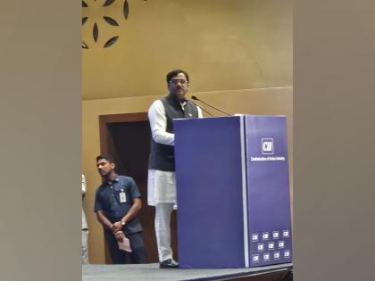 Telangana aiming for $3 trillion economy with strong industry partnership: Labour Minister Vivek Venkatswamy | Telangana aiming for $3 trillion economy with strong industry partnership: Labour Minister Vivek Venkatswamy Telangana aiming for $3 trillion economy with strong industry partnership: Labour Minister Vivek Venkatswamy | Telangana aiming for $3 trillion economy with strong industry partnership: Labour Minister Vivek Venkatswamy