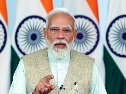"TMC truly crossed all limits": PM Modi says President insulted over arrangements made for Santal Conference | "TMC truly crossed all limits": PM Modi says President insulted over arrangements made for Santal Conference "TMC truly crossed all limits": PM Modi says President insulted over arrangements made for Santal Conference | "TMC truly crossed all limits": PM Modi says President insulted over arrangements made for Santal Conference