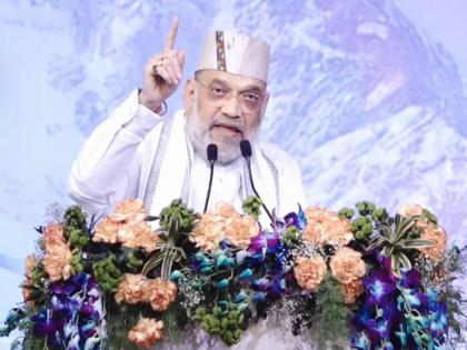 Amit Shah accuses TMC govt of "humiliating" President Droupadi Murmu | Amit Shah accuses TMC govt of "humiliating" President Droupadi Murmu Amit Shah accuses TMC govt of "humiliating" President Droupadi Murmu | Amit Shah accuses TMC govt of "humiliating" President Droupadi Murmu