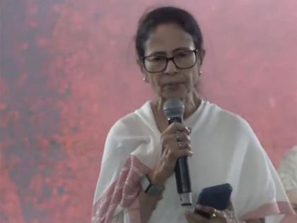 "Don't play politics as per BJP's advice": Mamata Banerjee advices President Murmu | "Don't play politics as per BJP's advice": Mamata Banerjee advices President Murmu "Don't play politics as per BJP's advice": Mamata Banerjee advices President Murmu | "Don't play politics as per BJP's advice": Mamata Banerjee advices President Murmu