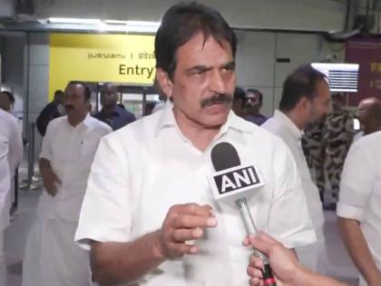 "Govt pressuring LS Speaker Birla to engage in anti-democratic parliamentary activities": Congress' KC Venugopal | "Govt pressuring LS Speaker Birla to engage in anti-democratic parliamentary activities": Congress' KC Venugopal "Govt pressuring LS Speaker Birla to engage in anti-democratic parliamentary activities": Congress' KC Venugopal | "Govt pressuring LS Speaker Birla to engage in anti-democratic parliamentary activities": Congress' KC Venugopal