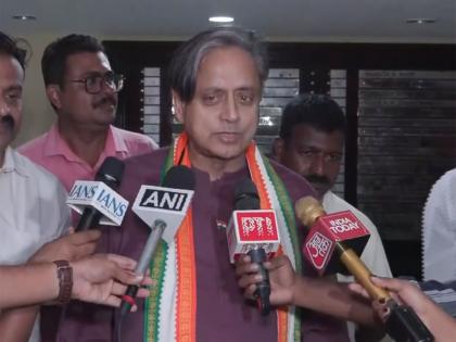 Shashi Tharoor says no-confidence motion against LS Speaker will let opposition present concerns despite likely defeat | Shashi Tharoor says no-confidence motion against LS Speaker will let opposition present concerns despite likely defeat Shashi Tharoor says no-confidence motion against LS Speaker will let opposition present concerns despite likely defeat | Shashi Tharoor says no-confidence motion against LS Speaker will let opposition present concerns despite likely defeat