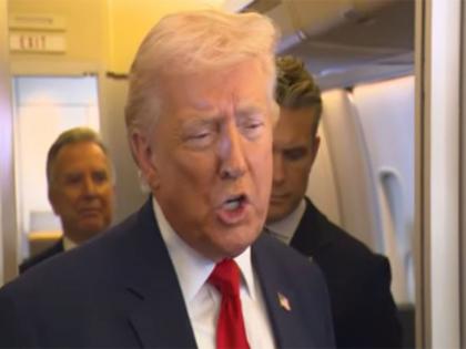 "Decimated their whole evil empire": Trump says US military operations in Iran to "continue for little while" | "Decimated their whole evil empire": Trump says US military operations in Iran to "continue for little while" "Decimated their whole evil empire": Trump says US military operations in Iran to "continue for little while" | "Decimated their whole evil empire": Trump says US military operations in Iran to "continue for little while"