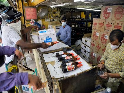 Karnataka's new alcohol policy a "big positive", larger players likely to win market share: Nuvama | Karnataka's new alcohol policy a "big positive", larger players likely to win market share: Nuvama Karnataka's new alcohol policy a "big positive", larger players likely to win market share: Nuvama | Karnataka's new alcohol policy a "big positive", larger players likely to win market share: Nuvama