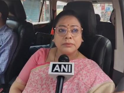 Former Union Minister Deboshree Chaudhary slams Mamata Banerjee over President Murmu row | Former Union Minister Deboshree Chaudhary slams Mamata Banerjee over President Murmu row Former Union Minister Deboshree Chaudhary slams Mamata Banerjee over President Murmu row | Former Union Minister Deboshree Chaudhary slams Mamata Banerjee over President Murmu row