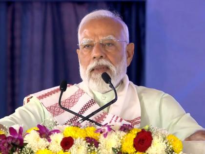 India writing new chapter of women's empowerment: PM Modi | India writing new chapter of women's empowerment: PM Modi India writing new chapter of women's empowerment: PM Modi | India writing new chapter of women's empowerment: PM Modi