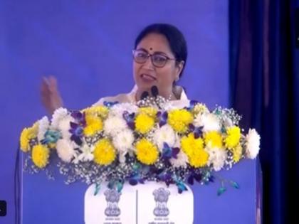 "New Drainage Master Plan introduced to address pollution": Delhi CM Rekha Gupta at GPRA project inauguration | "New Drainage Master Plan introduced to address pollution": Delhi CM Rekha Gupta at GPRA project inauguration "New Drainage Master Plan introduced to address pollution": Delhi CM Rekha Gupta at GPRA project inauguration | "New Drainage Master Plan introduced to address pollution": Delhi CM Rekha Gupta at GPRA project inauguration