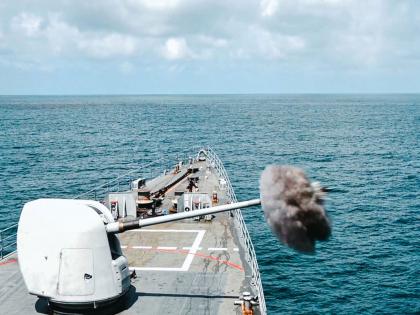 Taiwan detects 7 Chinese vessels around itself | Taiwan detects 7 Chinese vessels around itself Taiwan detects 7 Chinese vessels around itself | Taiwan detects 7 Chinese vessels around itself