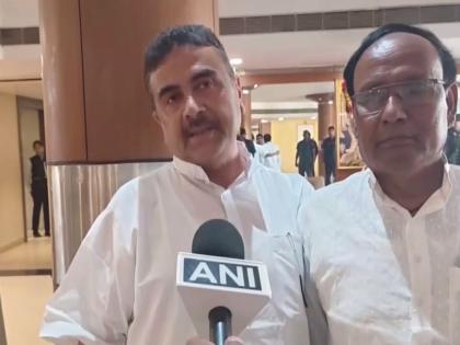 BJP leader Suvendu Adhikari accused TMC of "manipulating electoral process," urges EC's action | BJP leader Suvendu Adhikari accused TMC of "manipulating electoral process," urges EC's action BJP leader Suvendu Adhikari accused TMC of "manipulating electoral process," urges EC's action | BJP leader Suvendu Adhikari accused TMC of "manipulating electoral process," urges EC's action