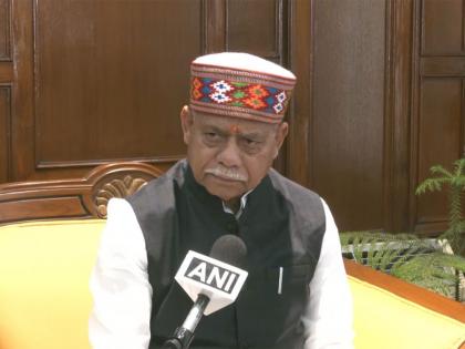 Himachal needs stronger work culture to accelerate development: Outgoing Governor Shiv Pratap Shukla | Himachal needs stronger work culture to accelerate development: Outgoing Governor Shiv Pratap Shukla Himachal needs stronger work culture to accelerate development: Outgoing Governor Shiv Pratap Shukla | Himachal needs stronger work culture to accelerate development: Outgoing Governor Shiv Pratap Shukla