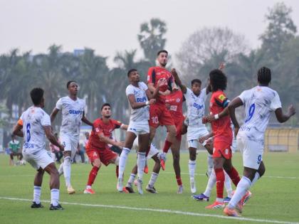 Rodriguez strike secures Diamond Harbour's first ever IFL win | Rodriguez strike secures Diamond Harbour's first ever IFL win Rodriguez strike secures Diamond Harbour's first ever IFL win | Rodriguez strike secures Diamond Harbour's first ever IFL win