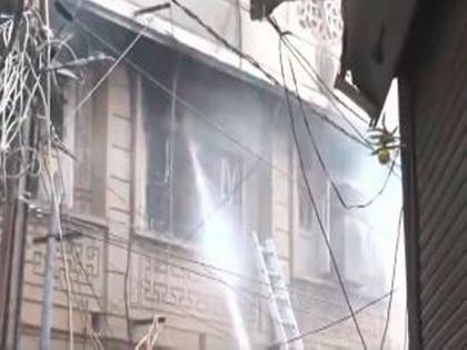 MP: Fire breaks out at house in Gwalior, 3 rescued | MP: Fire breaks out at house in Gwalior, 3 rescued MP: Fire breaks out at house in Gwalior, 3 rescued | MP: Fire breaks out at house in Gwalior, 3 rescued