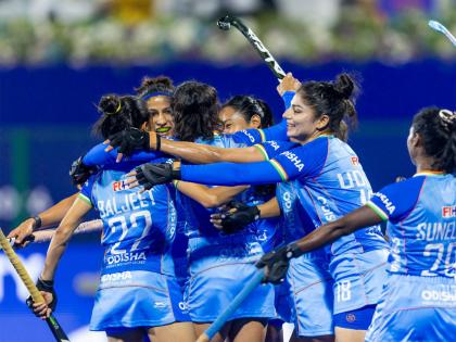 India beat Uruguay 4-0 in FIH Hockey World Cup Qualifiers | India beat Uruguay 4-0 in FIH Hockey World Cup Qualifiers India beat Uruguay 4-0 in FIH Hockey World Cup Qualifiers | India beat Uruguay 4-0 in FIH Hockey World Cup Qualifiers